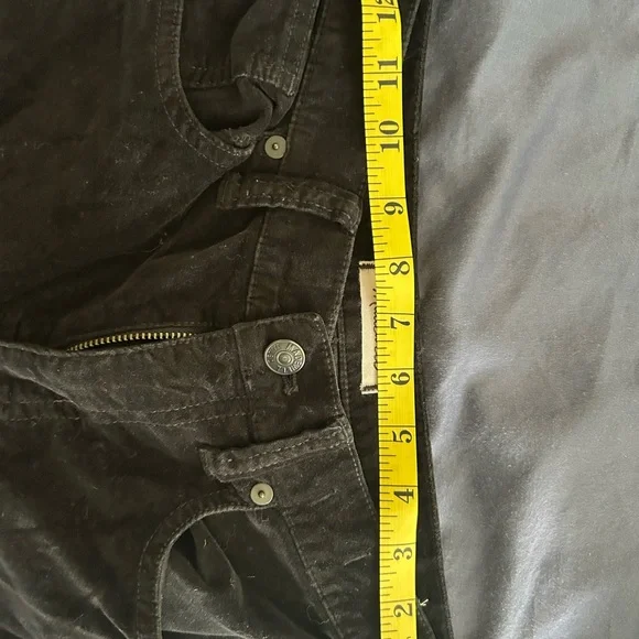 Madewell Black soft Pants - Picture 5 of 6